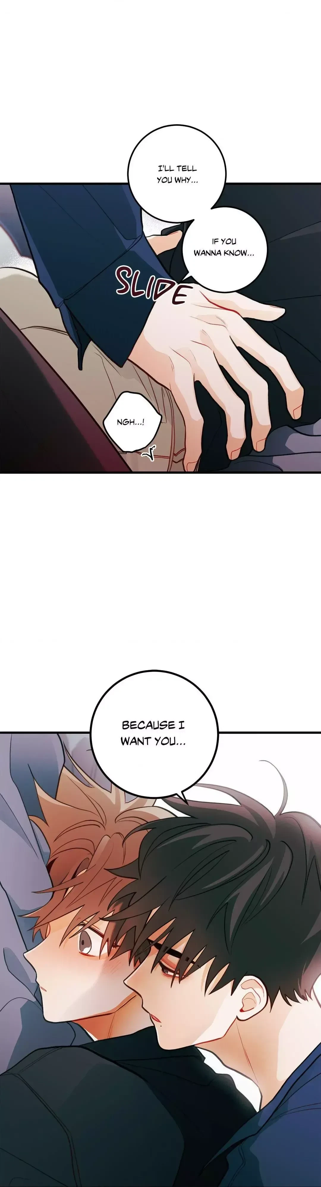 When Pear Blossoms Bloom Chapter 27, page 32