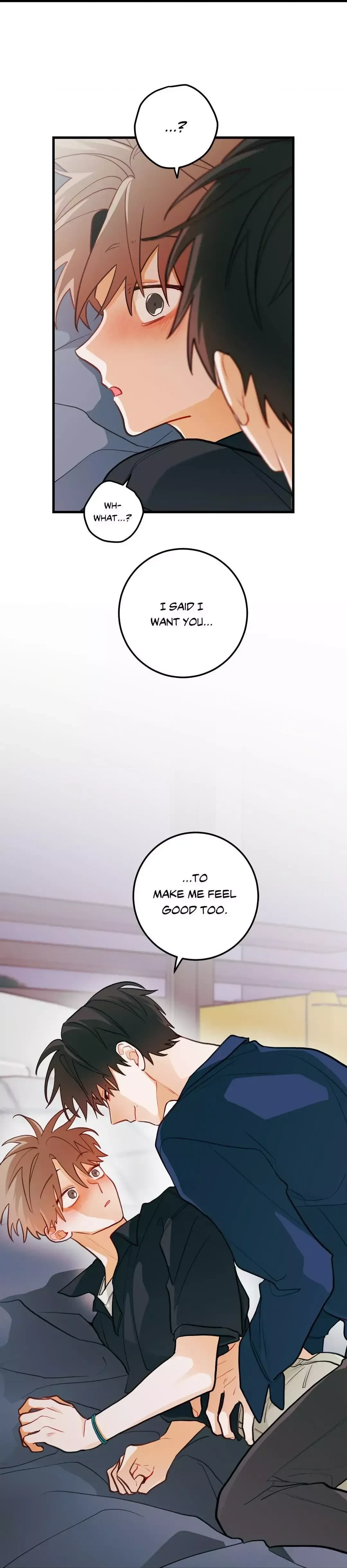 When Pear Blossoms Bloom Chapter 27, page 33