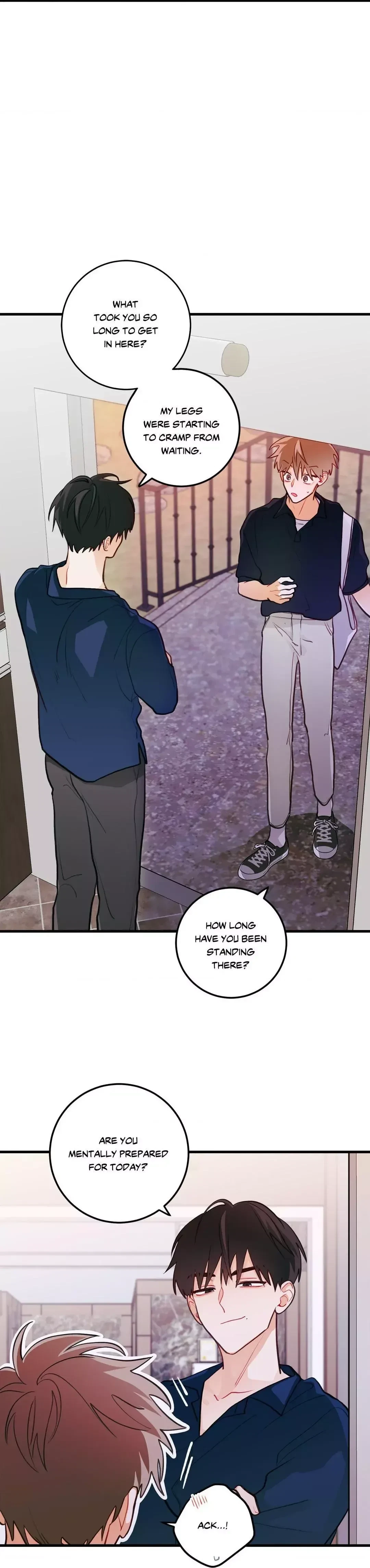 When Pear Blossoms Bloom Chapter 27, page 6