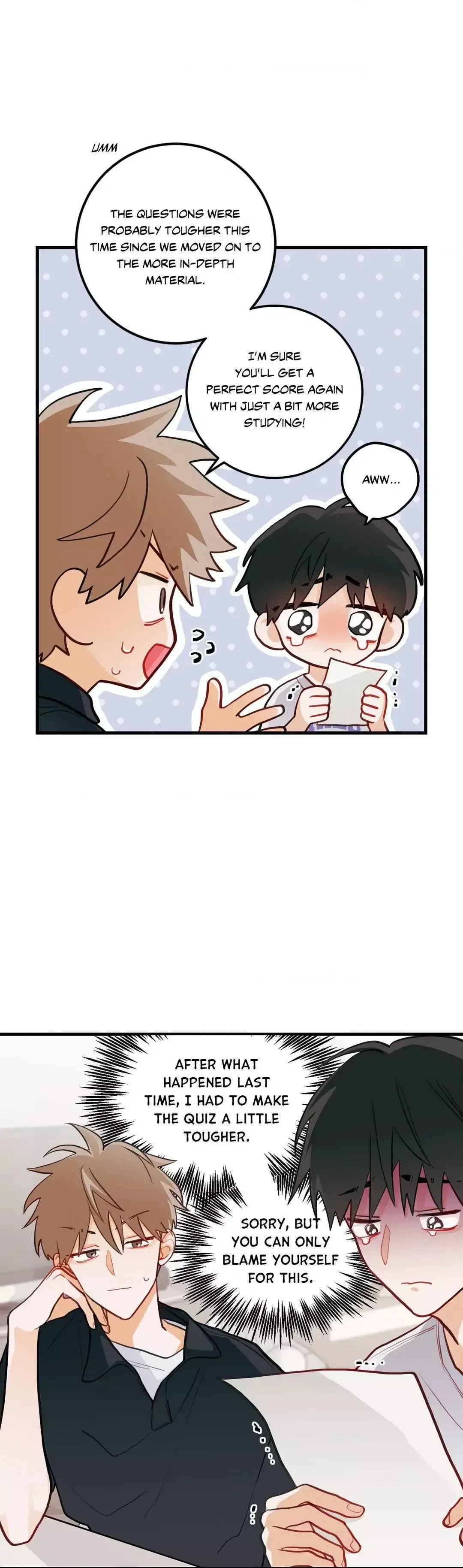 When Pear Blossoms Bloom Chapter 27, page 9
