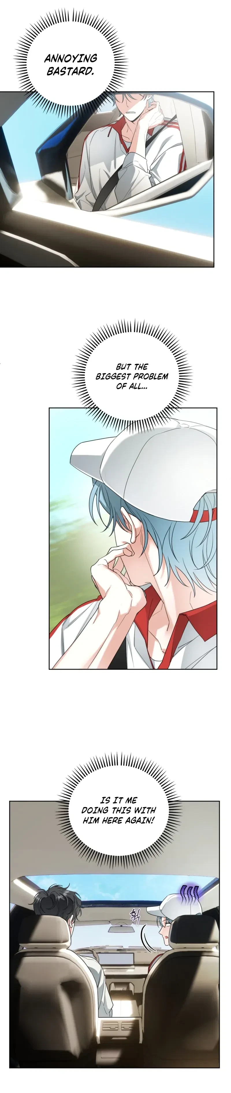 The Perfect Breakup Chapter 7, page 10