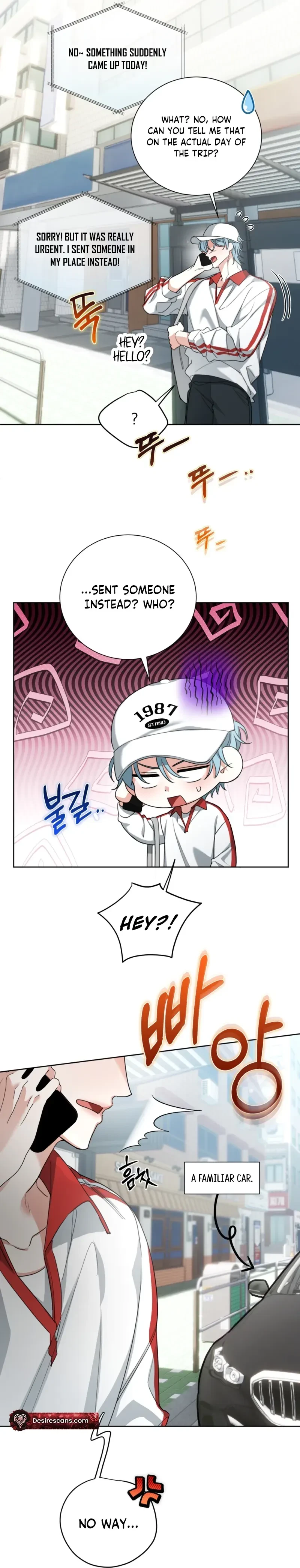 The Perfect Breakup Chapter 7, page 12