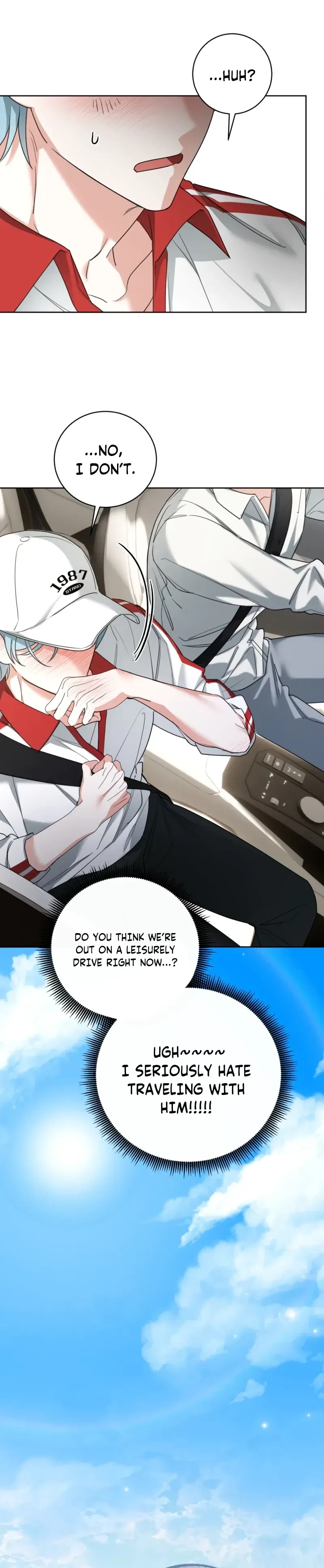 The Perfect Breakup Chapter 7, page 16