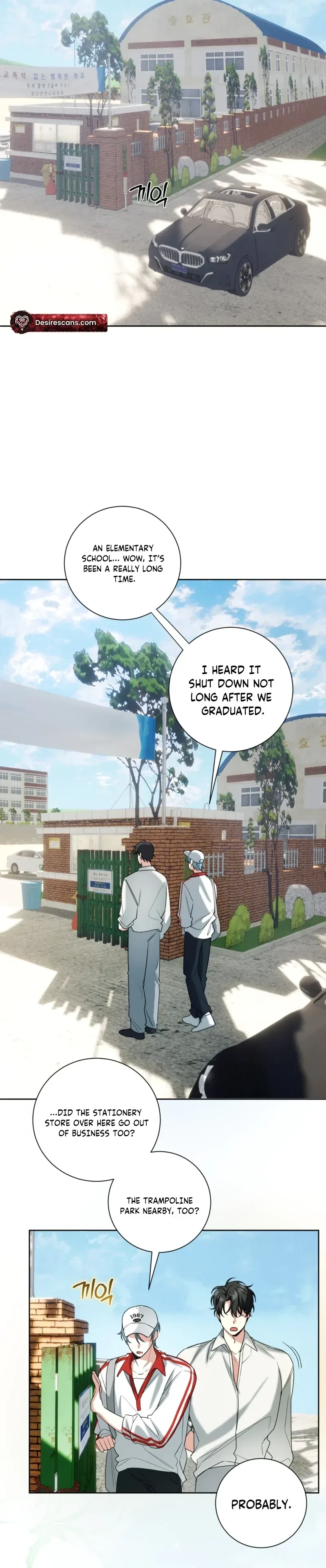 The Perfect Breakup Chapter 7, page 17