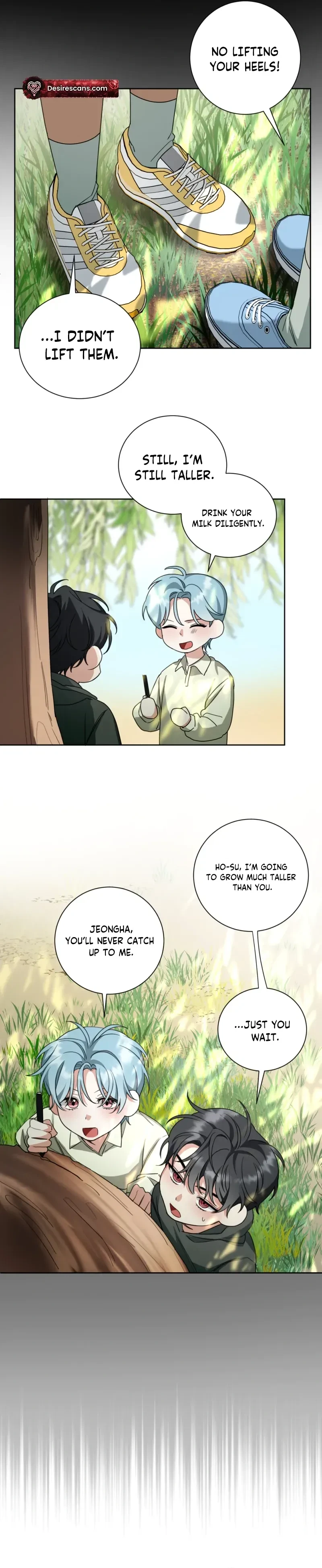 The Perfect Breakup Chapter 7, page 19