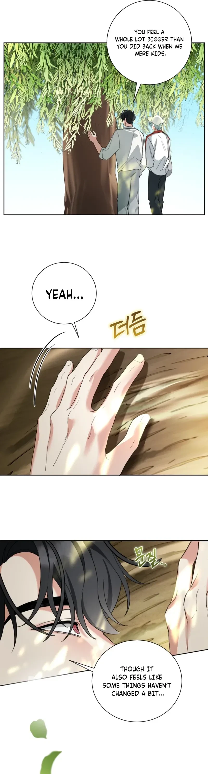 The Perfect Breakup Chapter 7, page 20