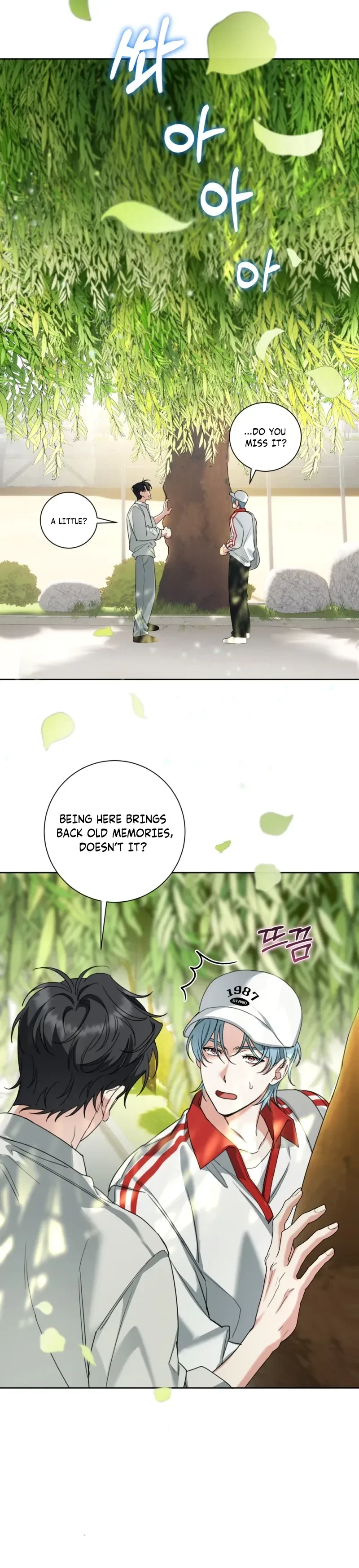 The Perfect Breakup Chapter 7, page 21