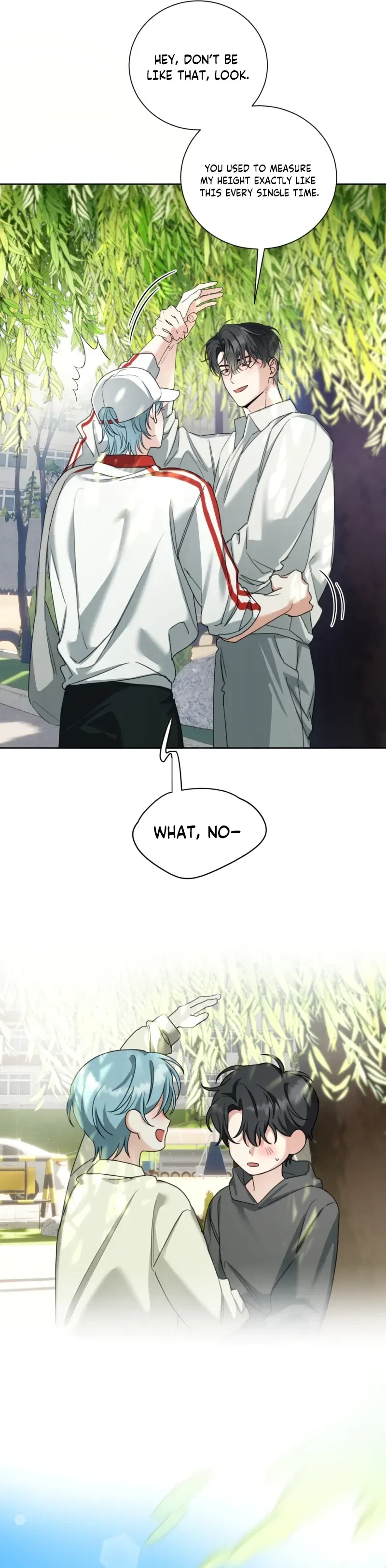 The Perfect Breakup Chapter 7, page 23