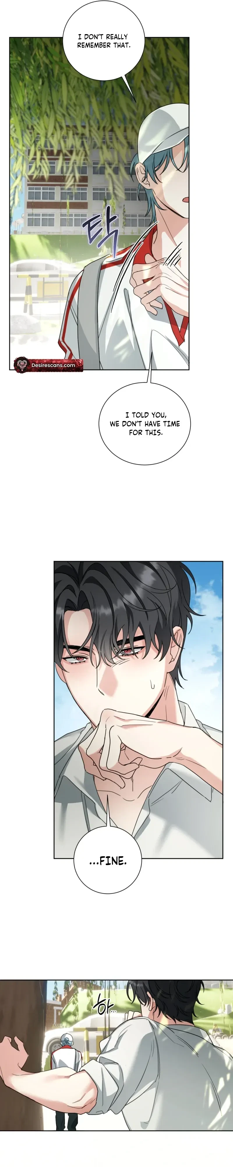 The Perfect Breakup Chapter 7, page 25