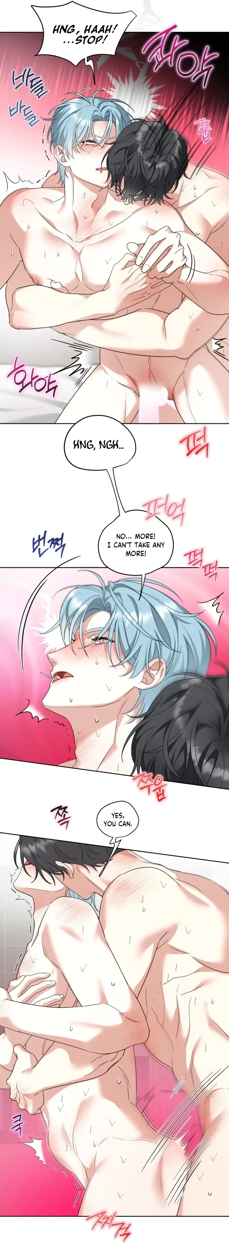 The Perfect Breakup Chapter 7, page 5