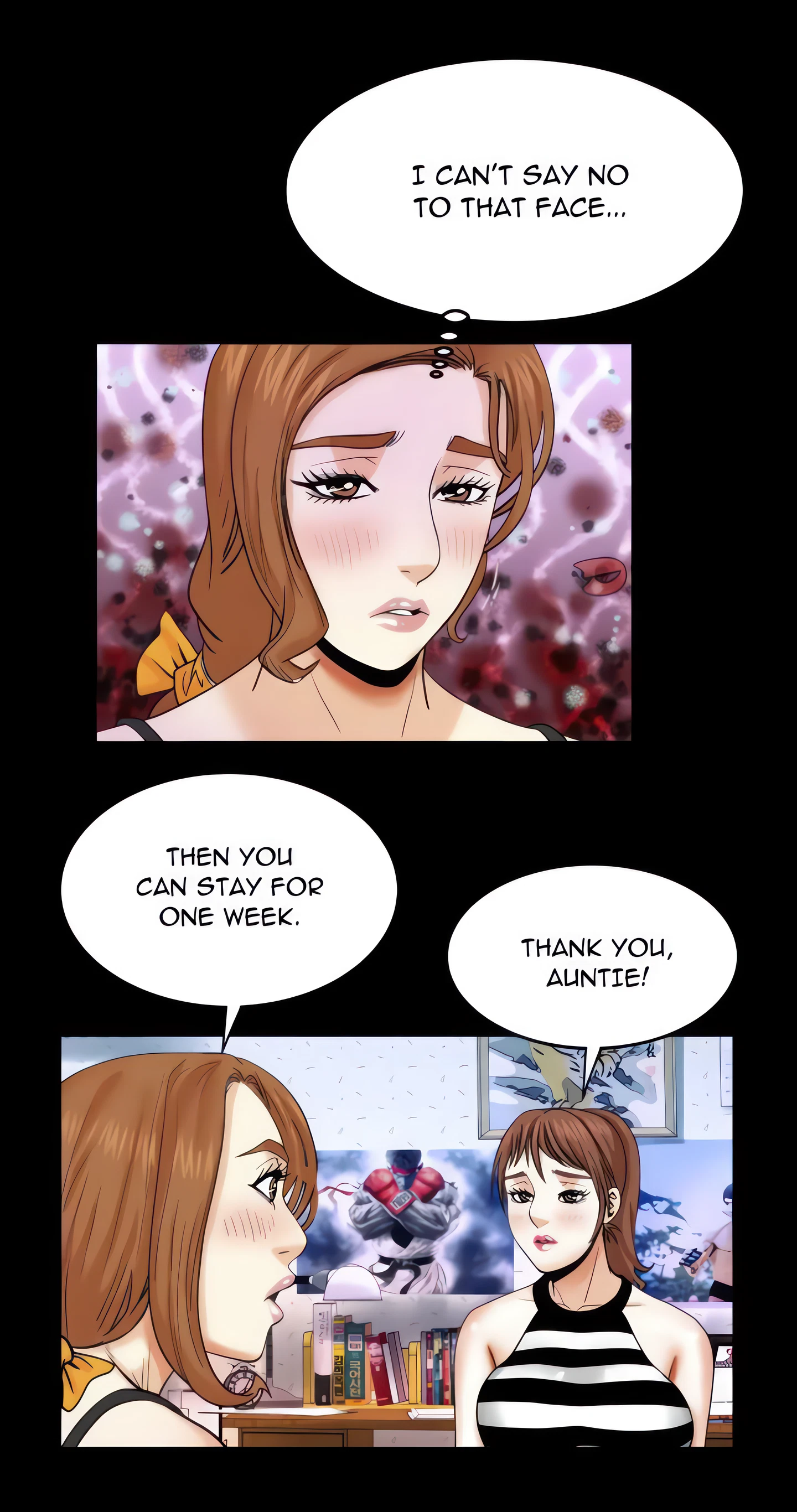 My Aunt Chapter 24 (Uncensored), page 16