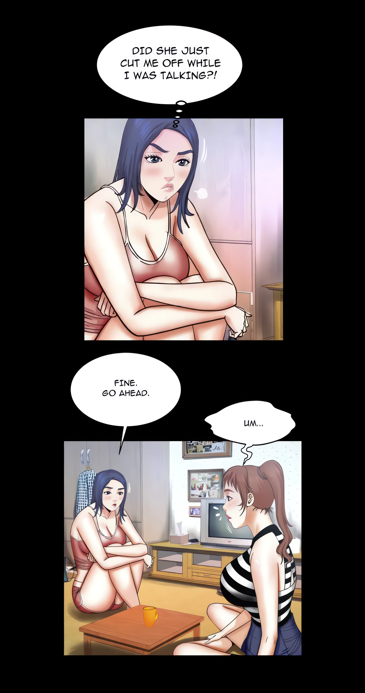 My Aunt Chapter 24 (Uncensored), page 22