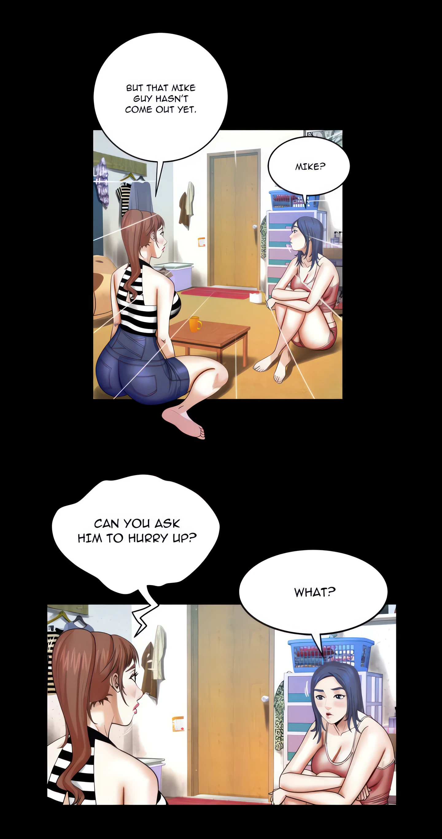 My Aunt Chapter 24 (Uncensored), page 23