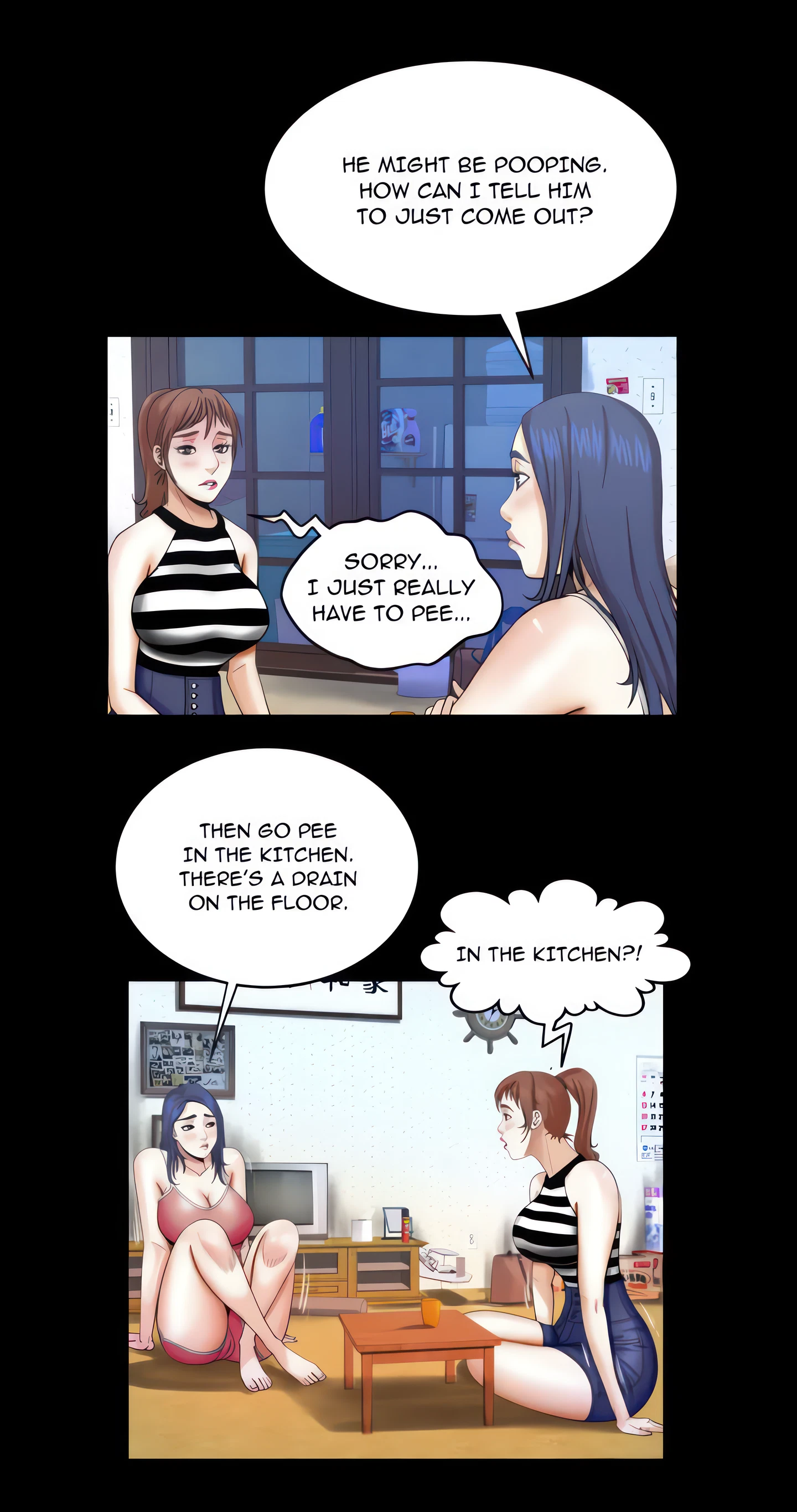 My Aunt Chapter 24 (Uncensored), page 24
