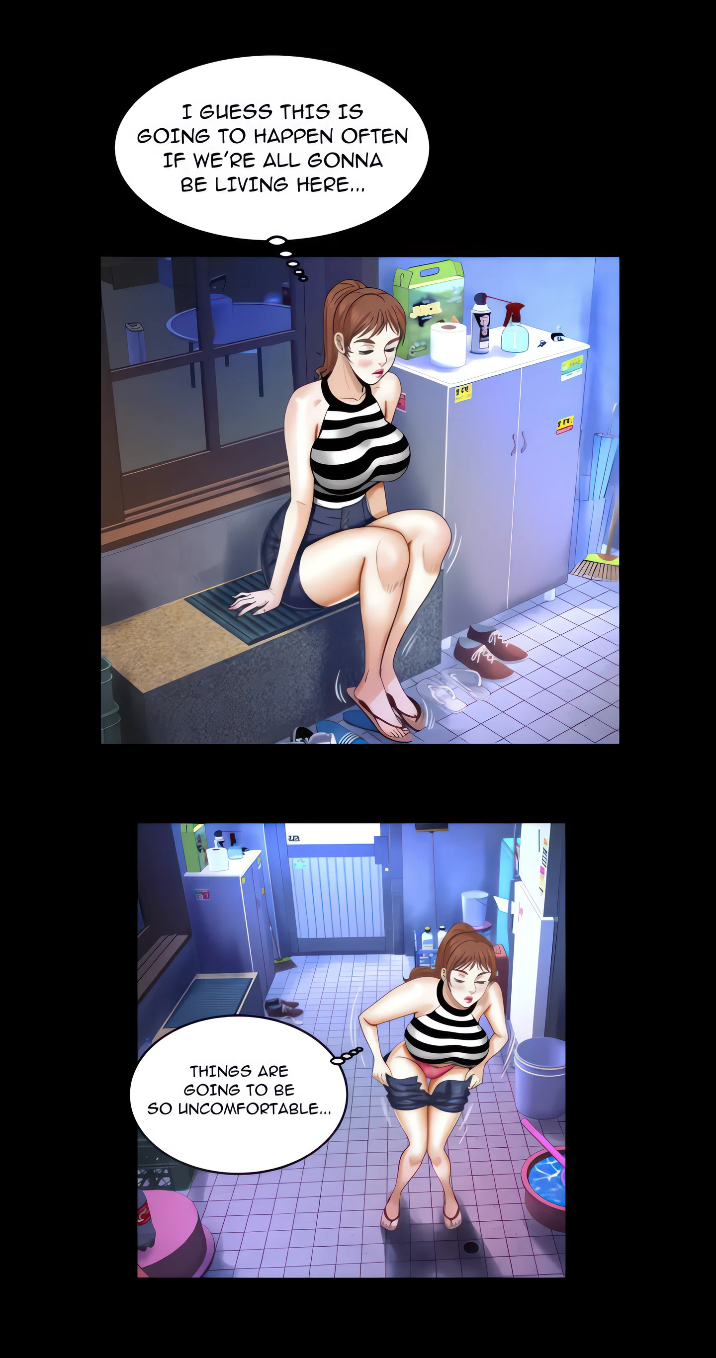 My Aunt Chapter 24 (Uncensored), page 26