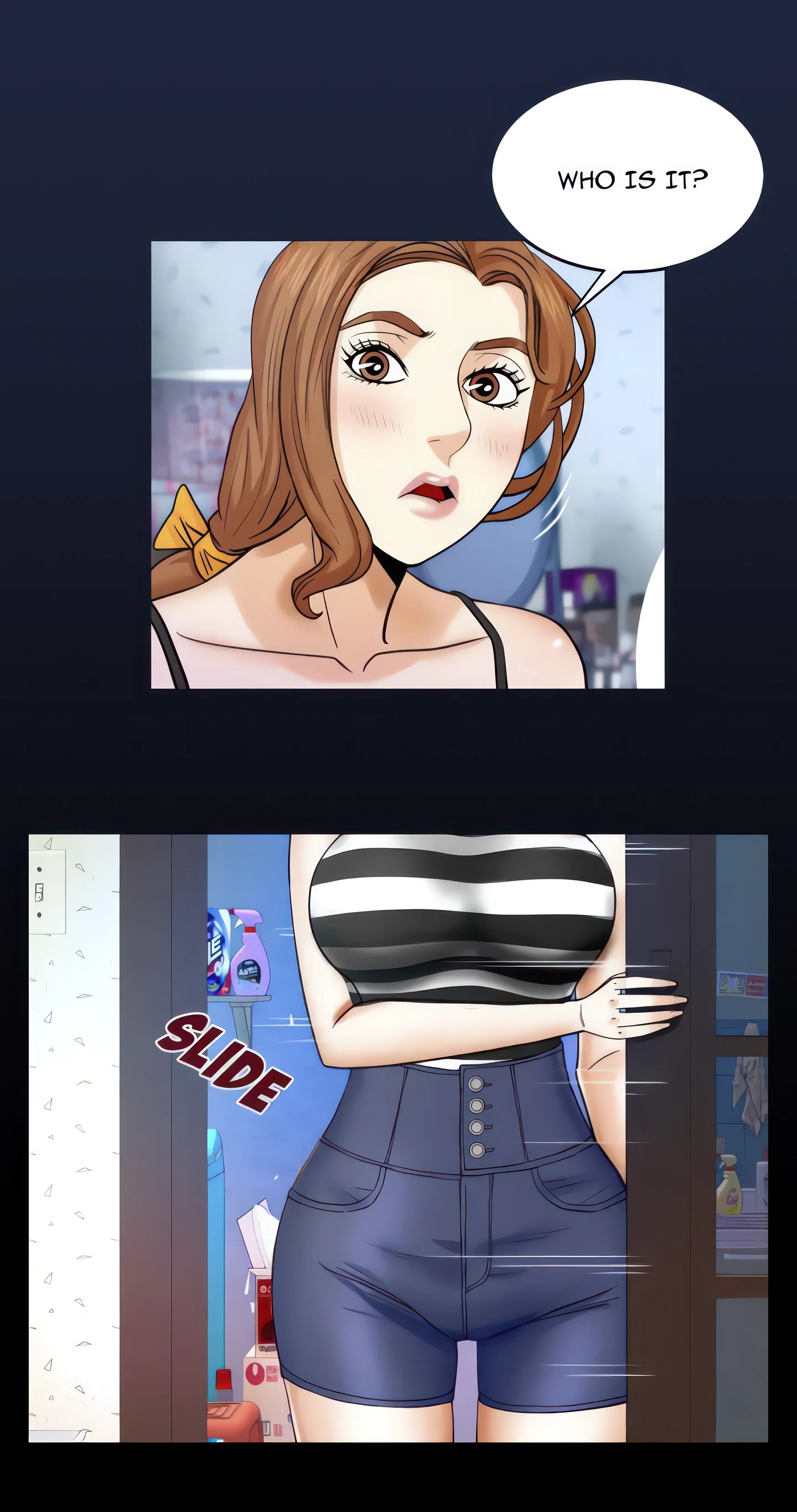 My Aunt Chapter 24 (Uncensored), page 3