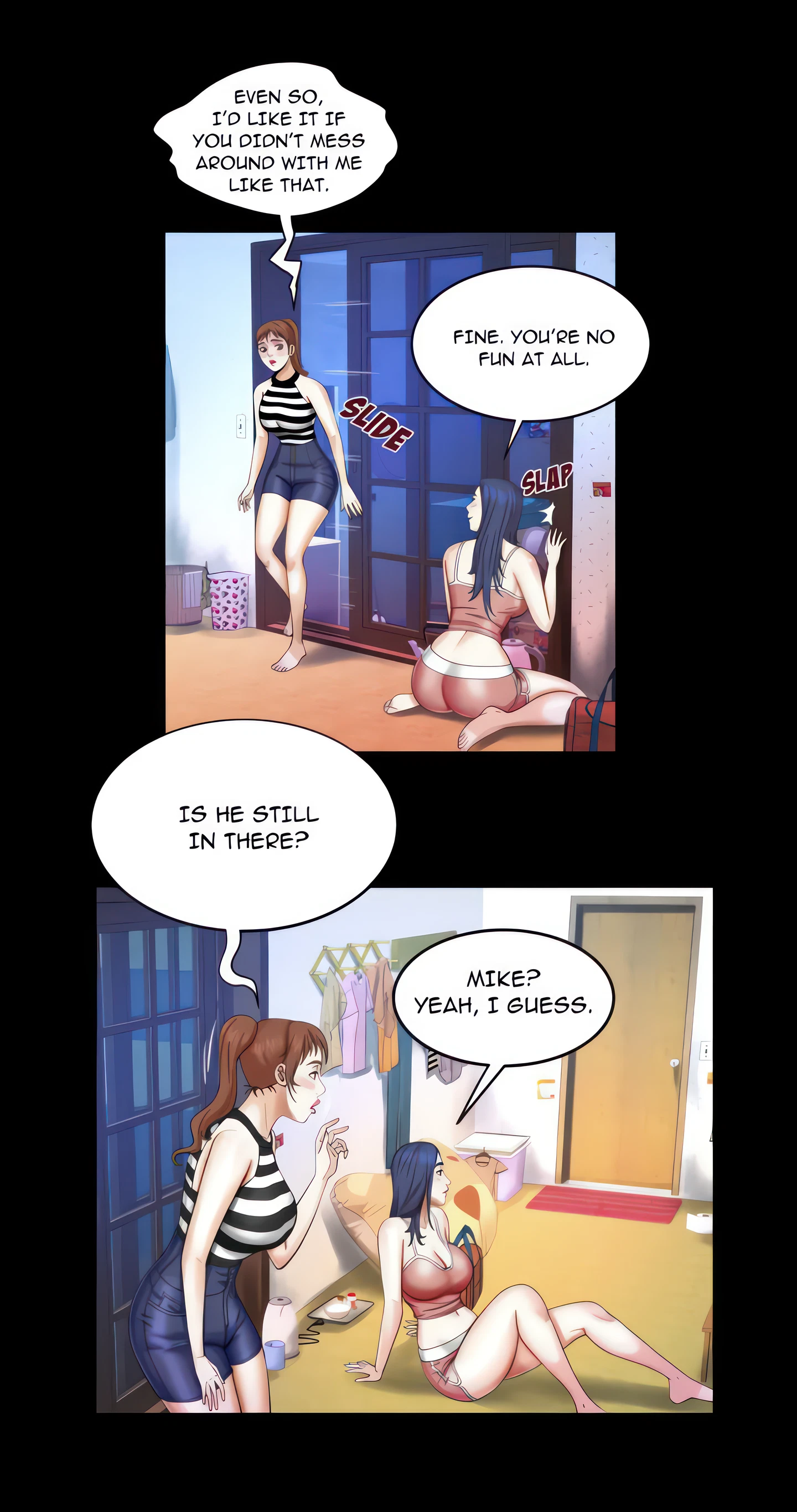 My Aunt Chapter 24 (Uncensored), page 33