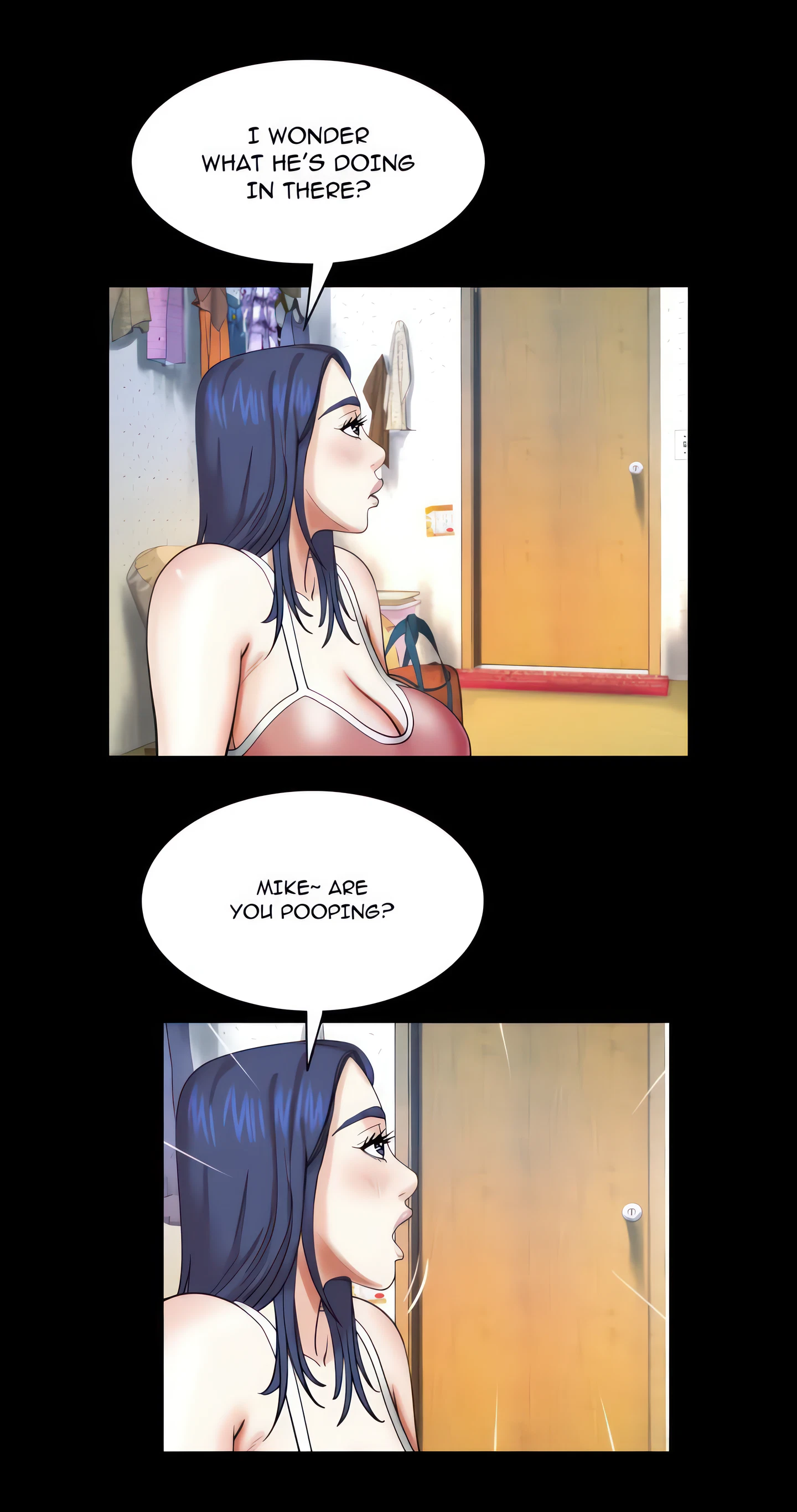 My Aunt Chapter 24 (Uncensored), page 34