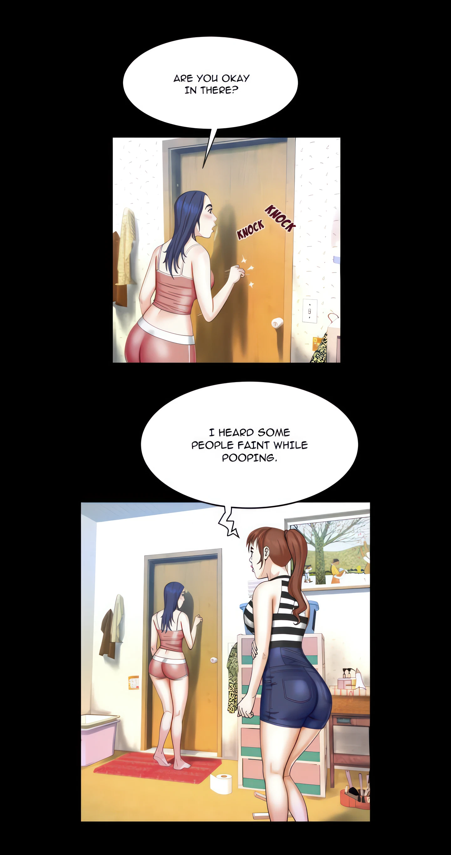 My Aunt Chapter 24 (Uncensored), page 36