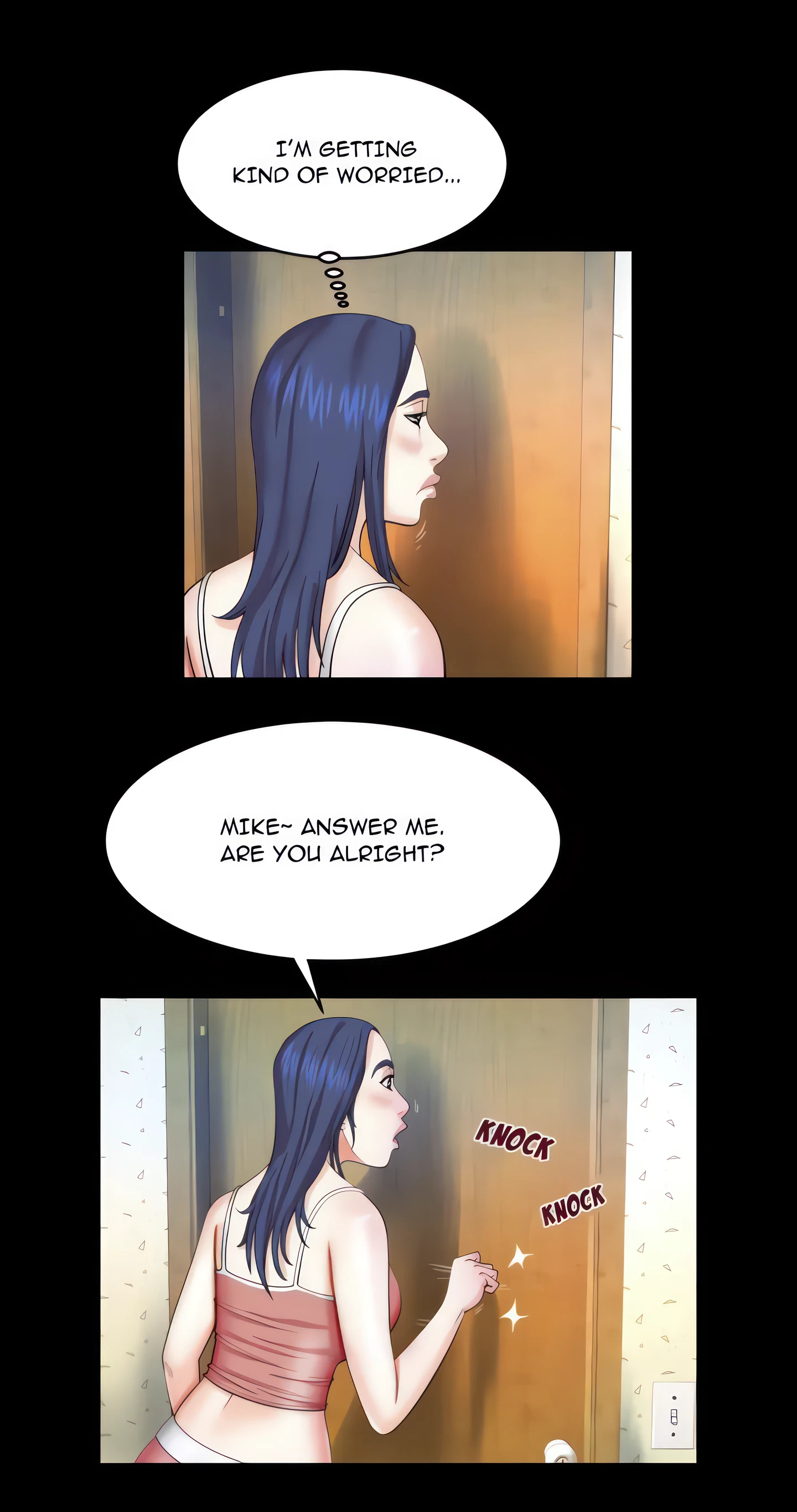 My Aunt Chapter 24 (Uncensored), page 37