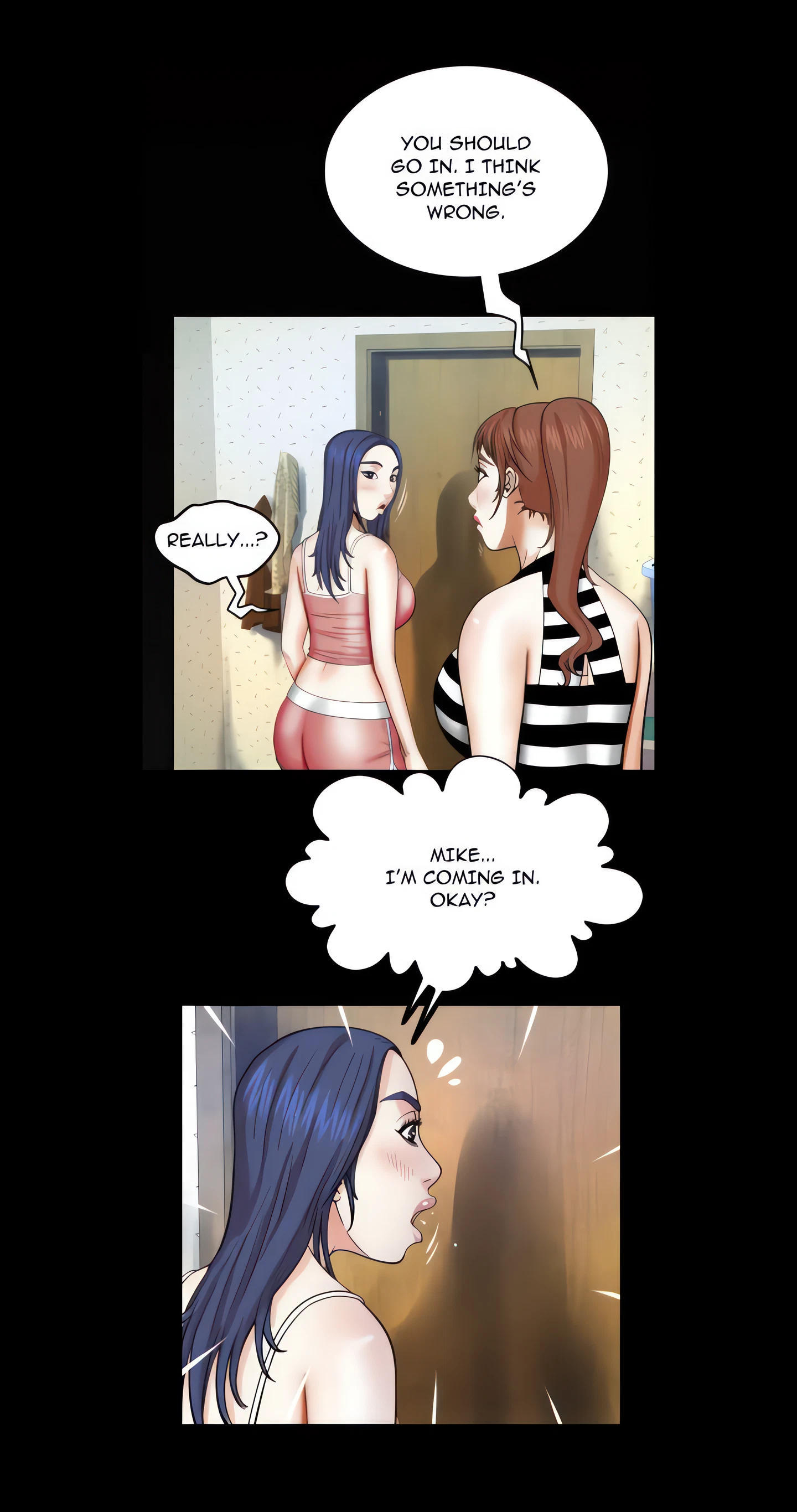 My Aunt Chapter 24 (Uncensored), page 38