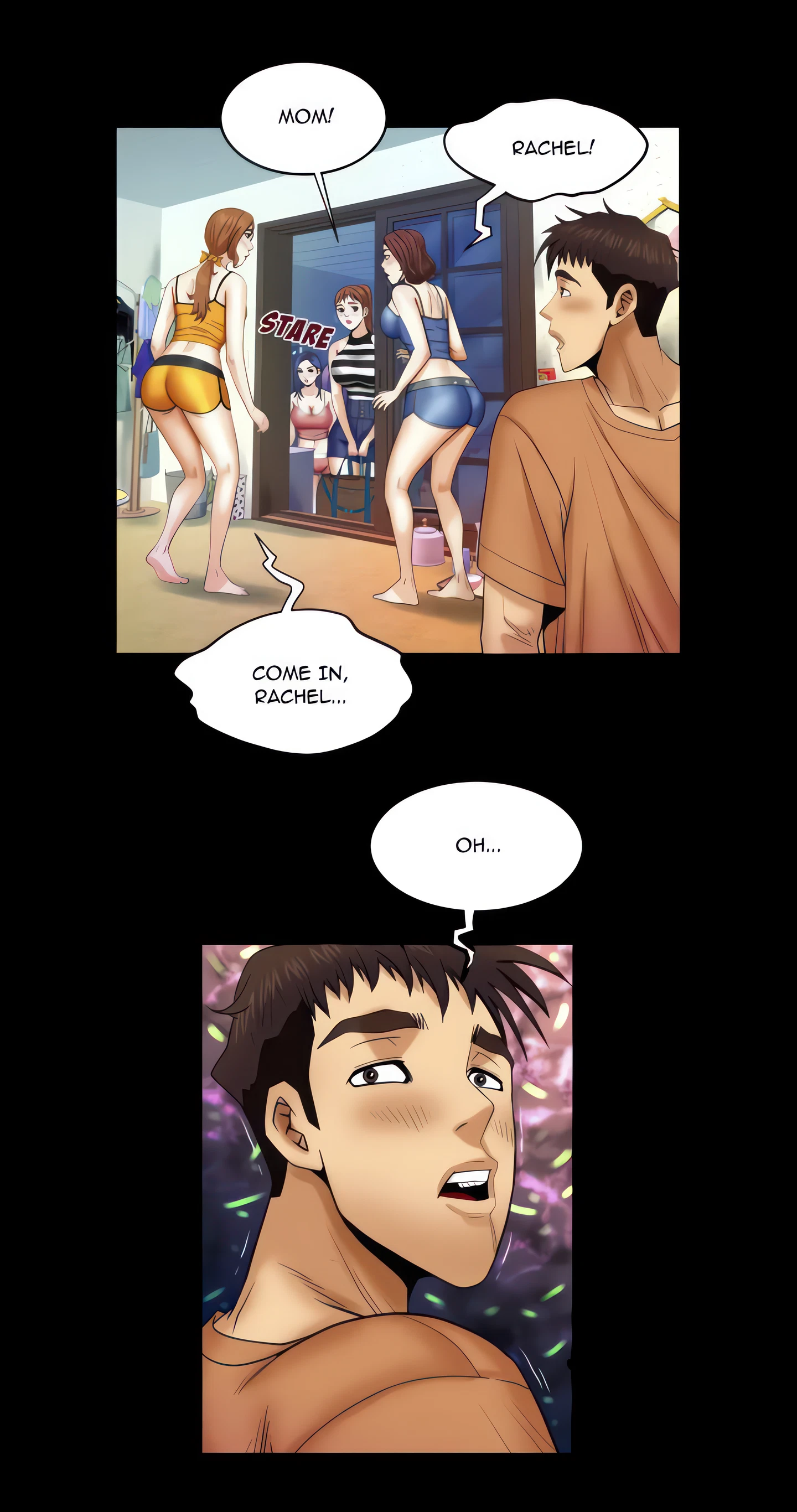 My Aunt Chapter 24 (Uncensored), page 6