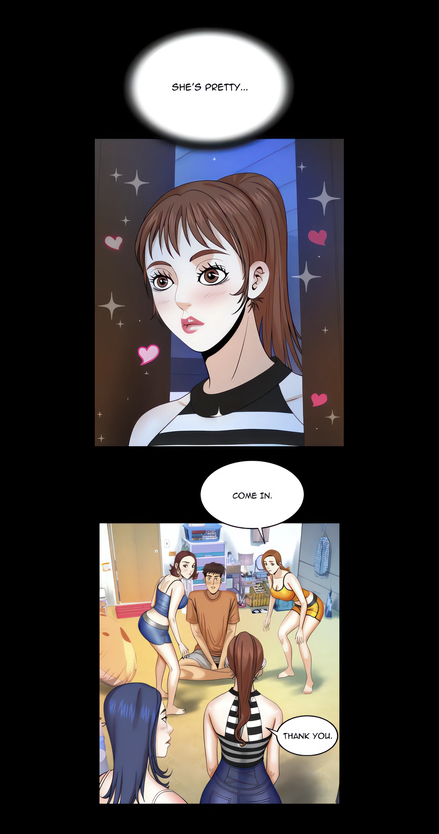 My Aunt Chapter 24 (Uncensored), page 7