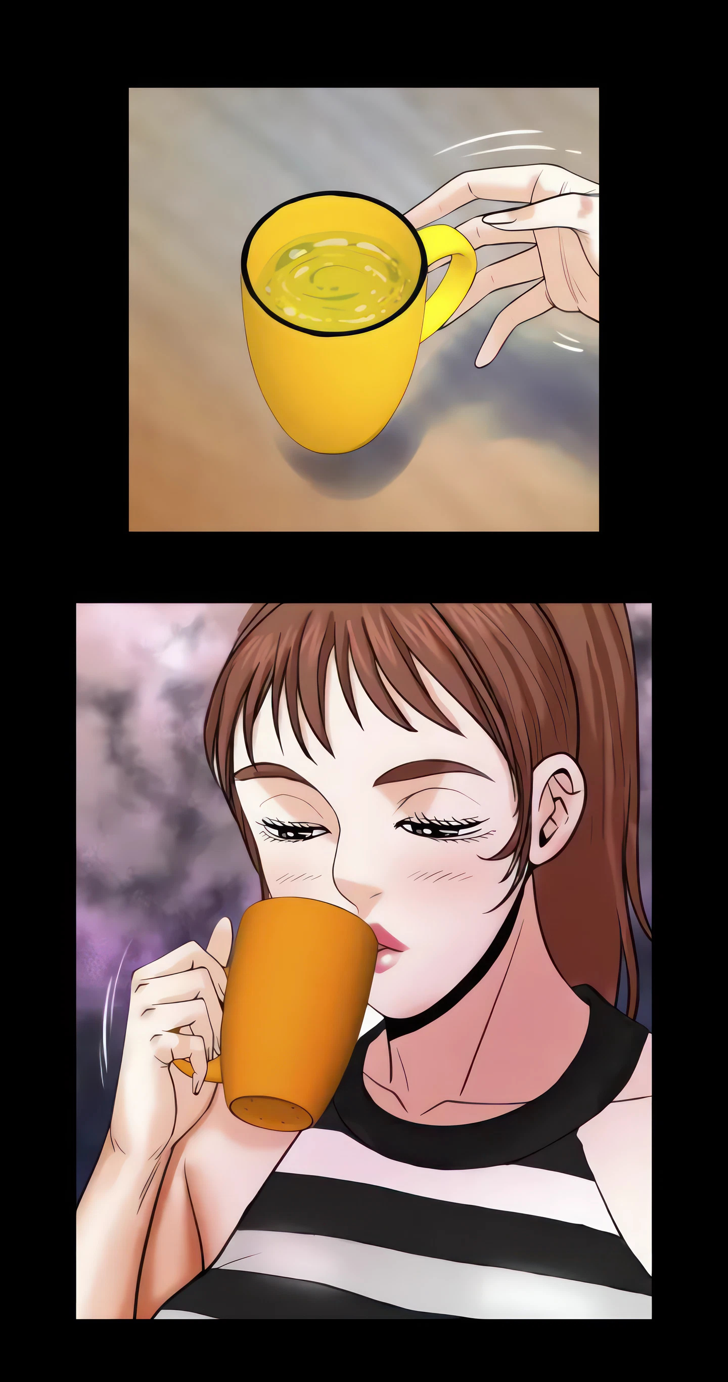 My Aunt Chapter 24 (Uncensored), page 8
