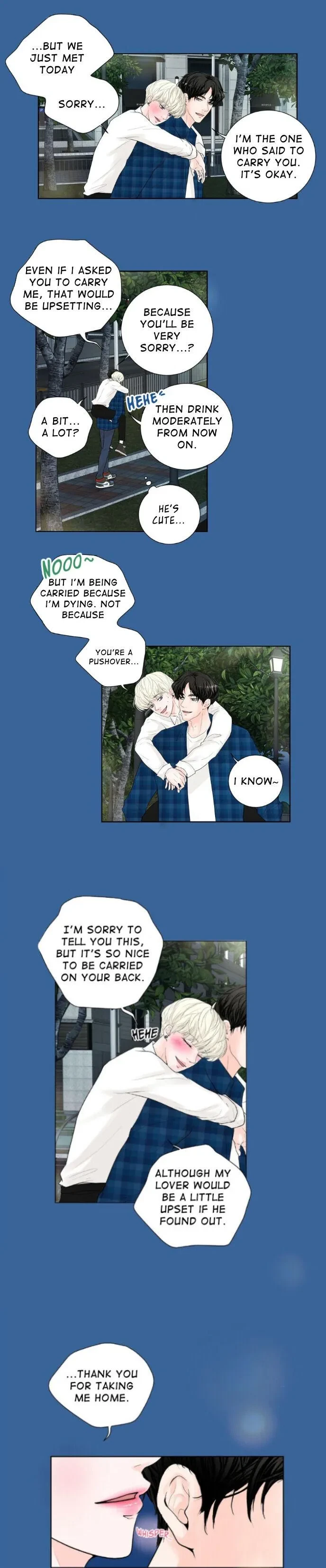 Are You Curious About The Reviews? Chapter 11, page 10