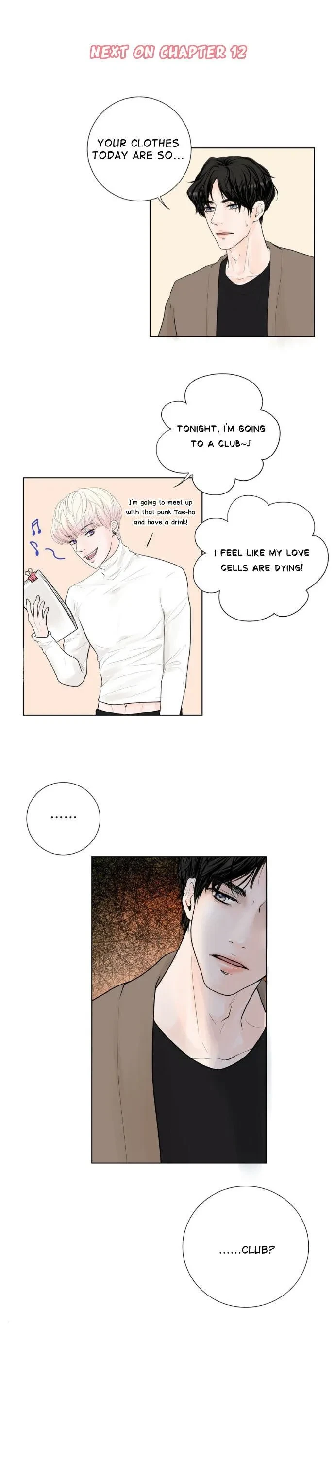 Are You Curious About The Reviews? Chapter 11, page 20