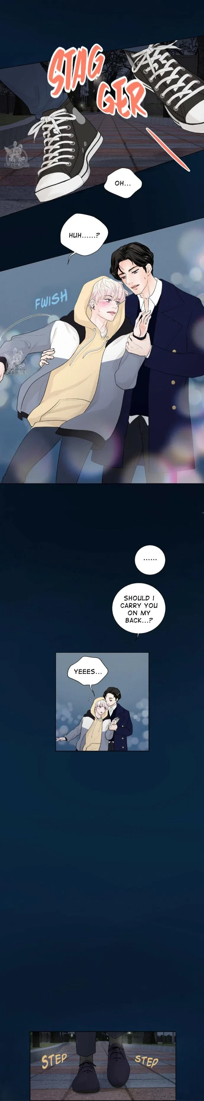 Are You Curious About The Reviews? Chapter 11, page 8