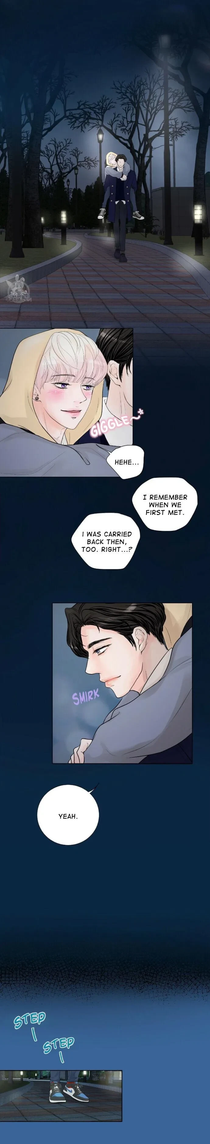 Are You Curious About The Reviews? Chapter 11, page 9