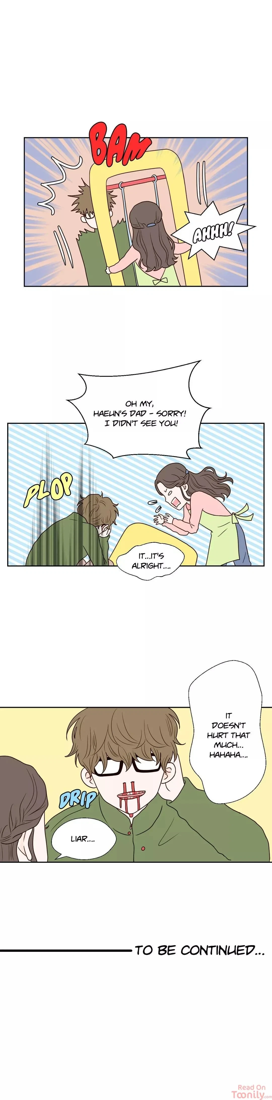 Honey Bed Talk Chapter 22, page 15