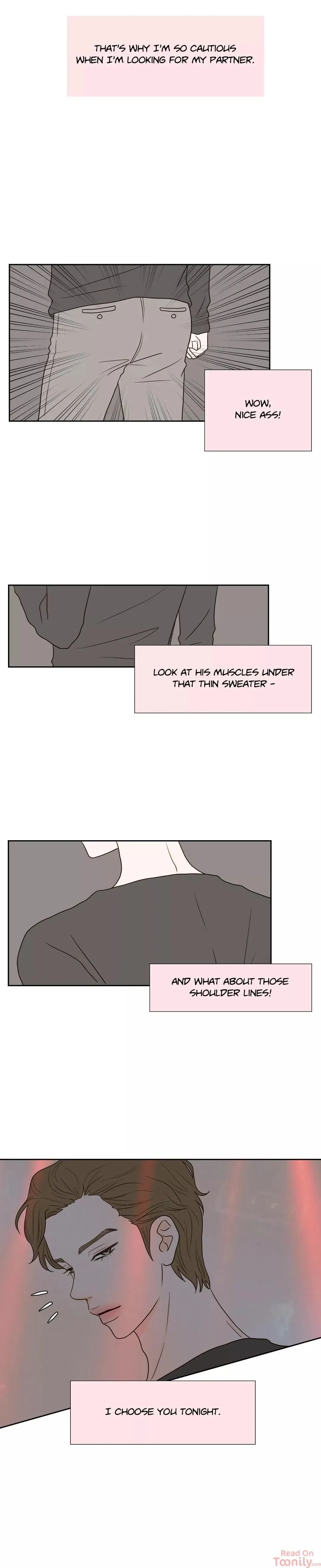 Honey Bed Talk Chapter 22, page 3