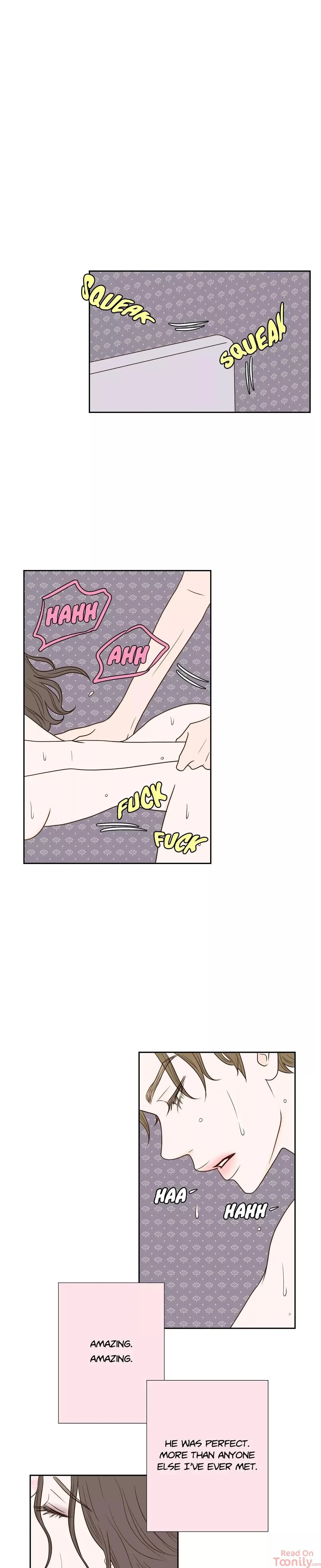 Honey Bed Talk Chapter 22, page 5
