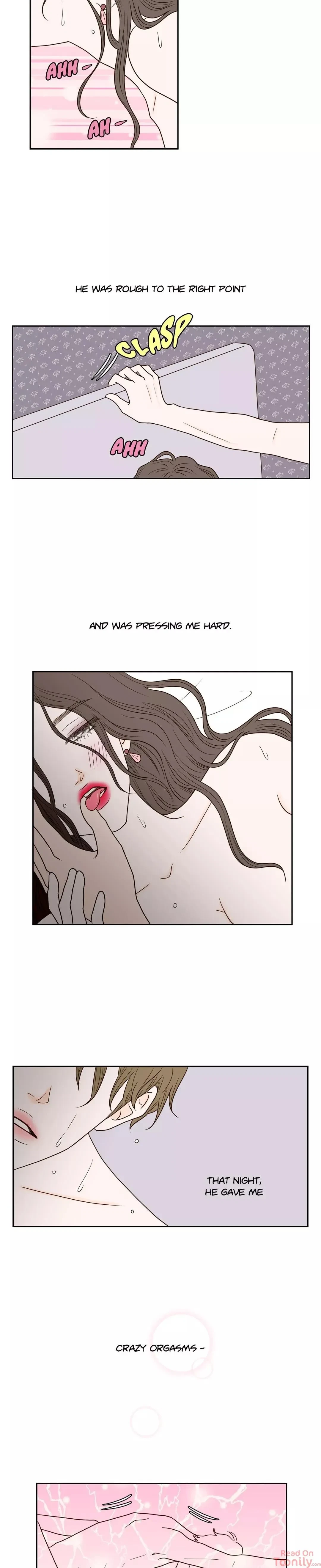 Honey Bed Talk Chapter 22, page 6