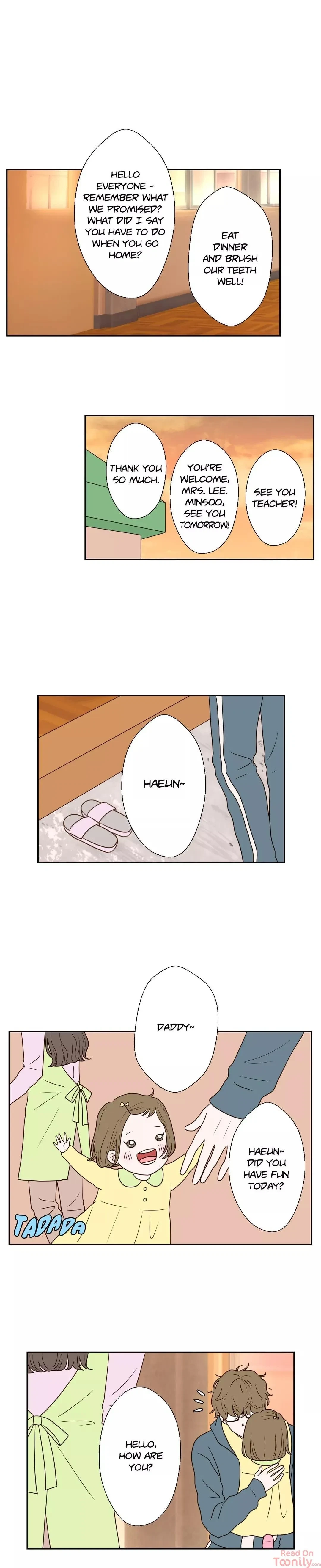 Honey Bed Talk Chapter 22, page 9