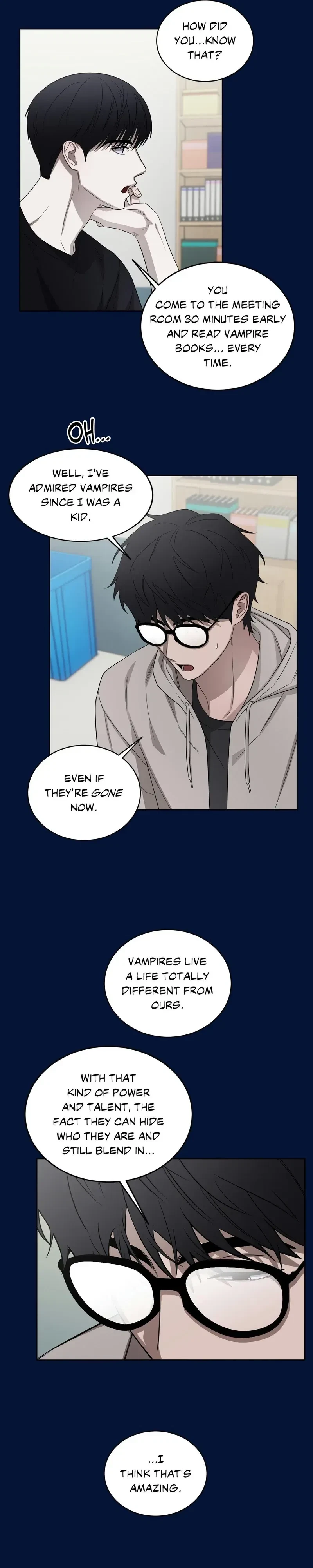 Bite To Unlock Chapter 2, page 14