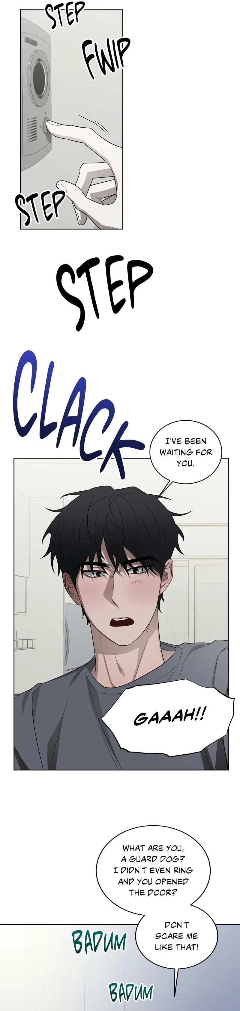 Bite To Unlock Chapter 2, page 17