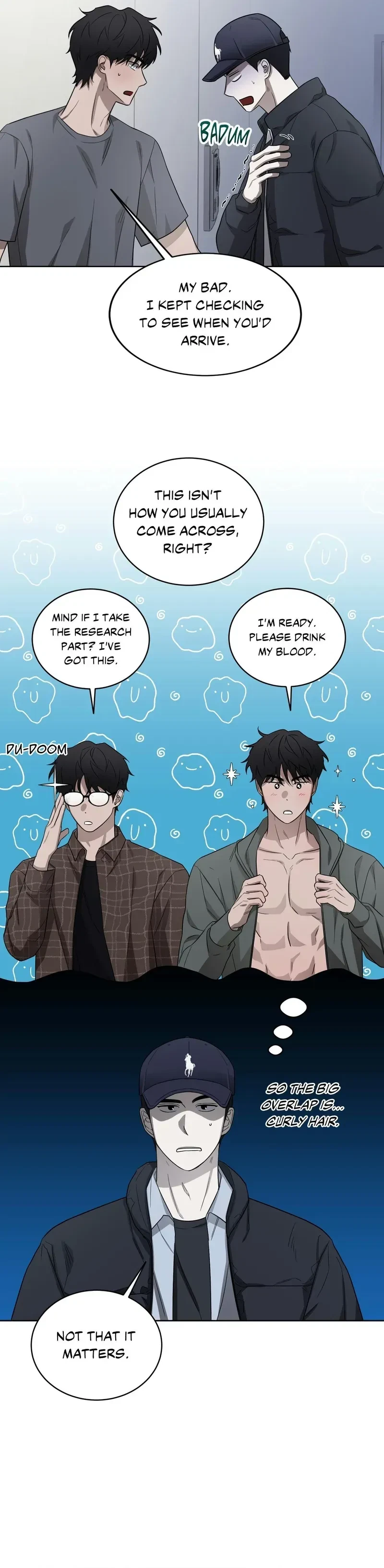 Bite To Unlock Chapter 2, page 18