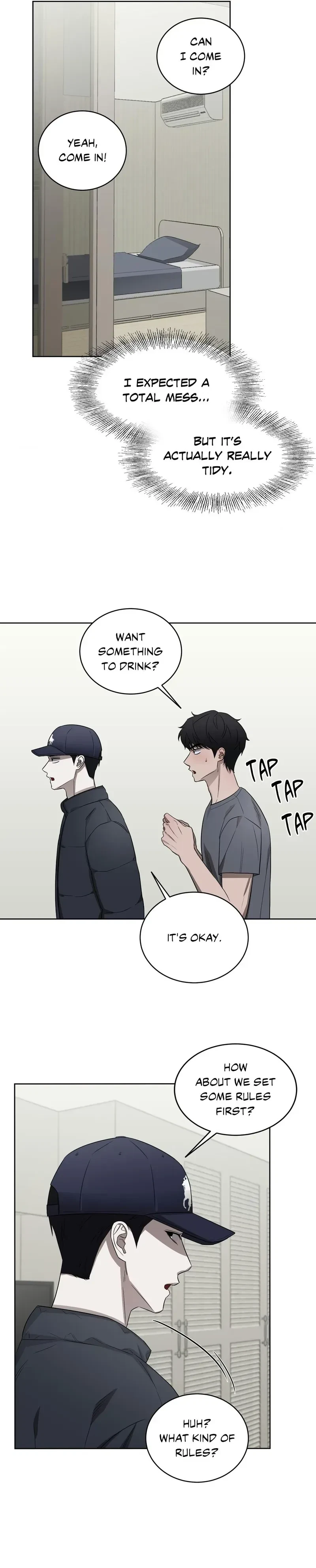 Bite To Unlock Chapter 2, page 19