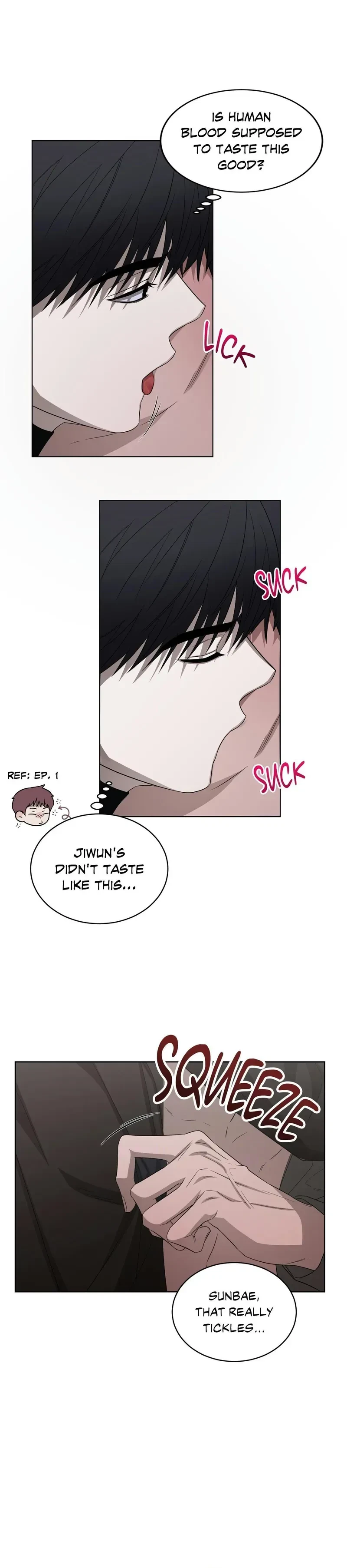 Bite To Unlock Chapter 2, page 2