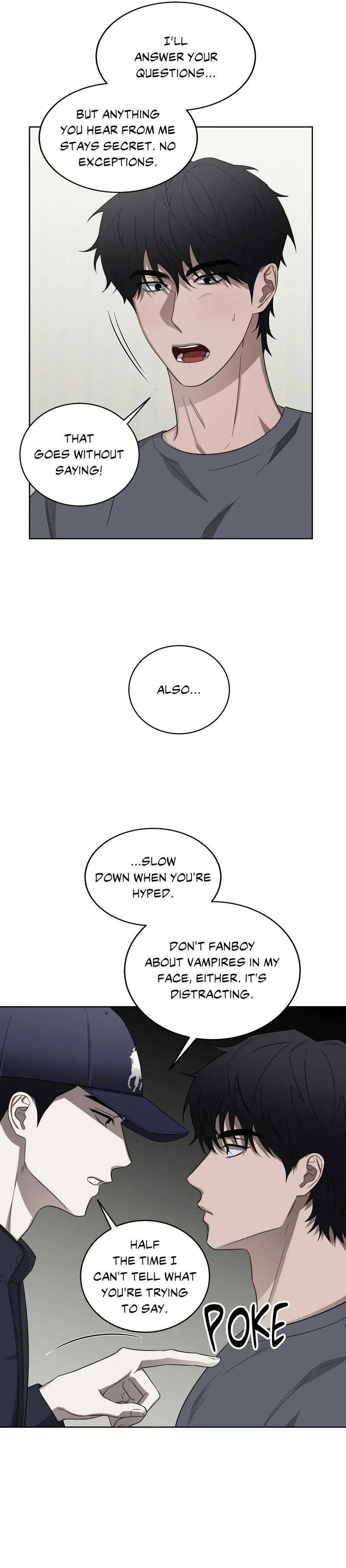 Bite To Unlock Chapter 2, page 20