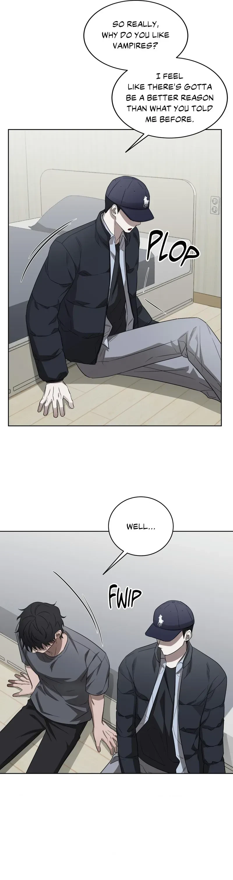 Bite To Unlock Chapter 2, page 22