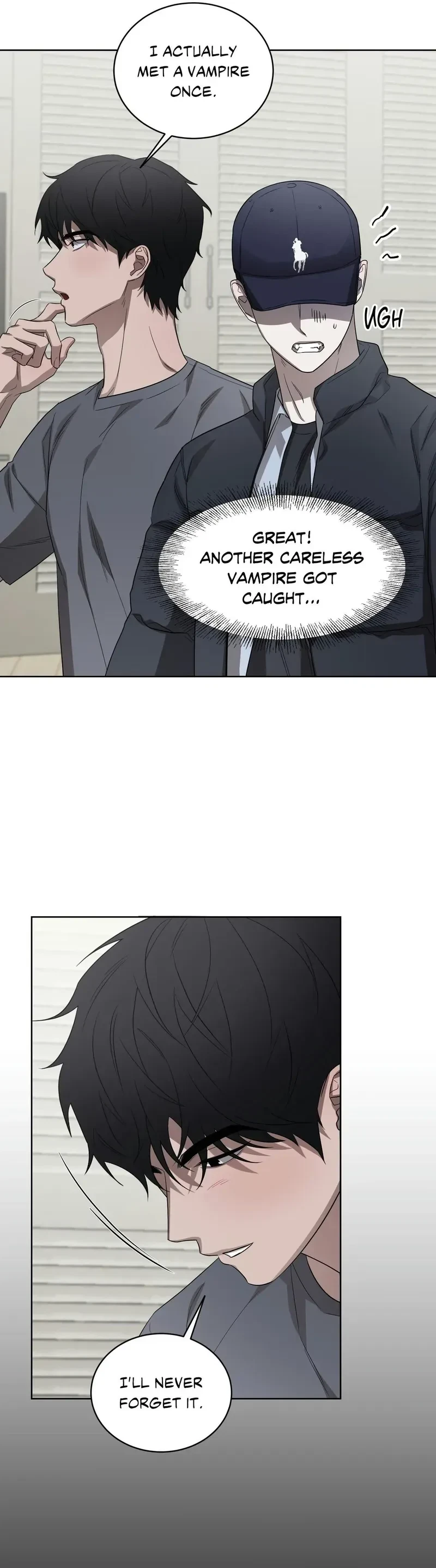 Bite To Unlock Chapter 2, page 23