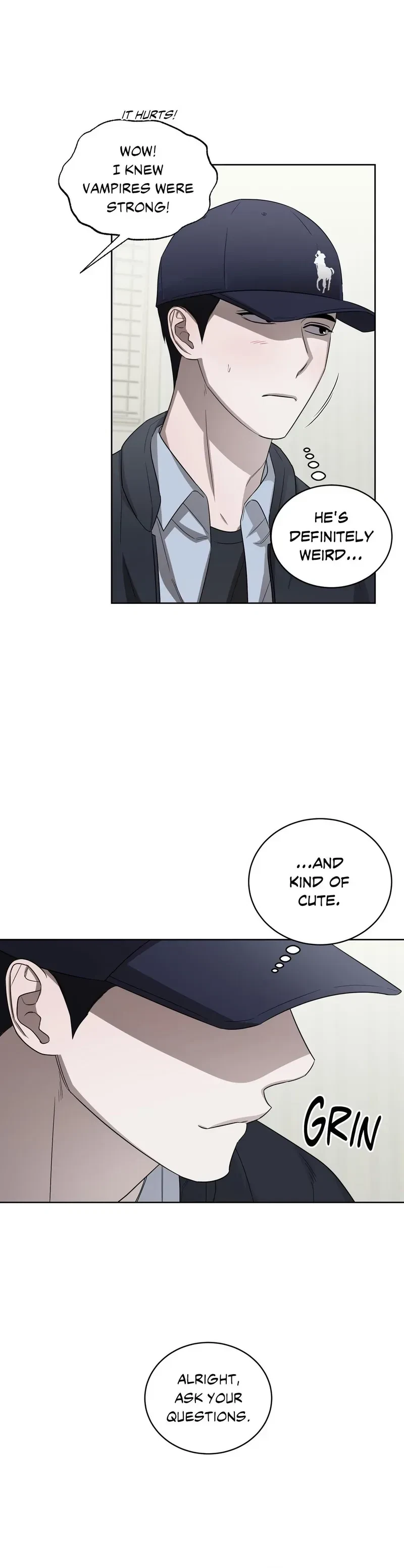 Bite To Unlock Chapter 2, page 28