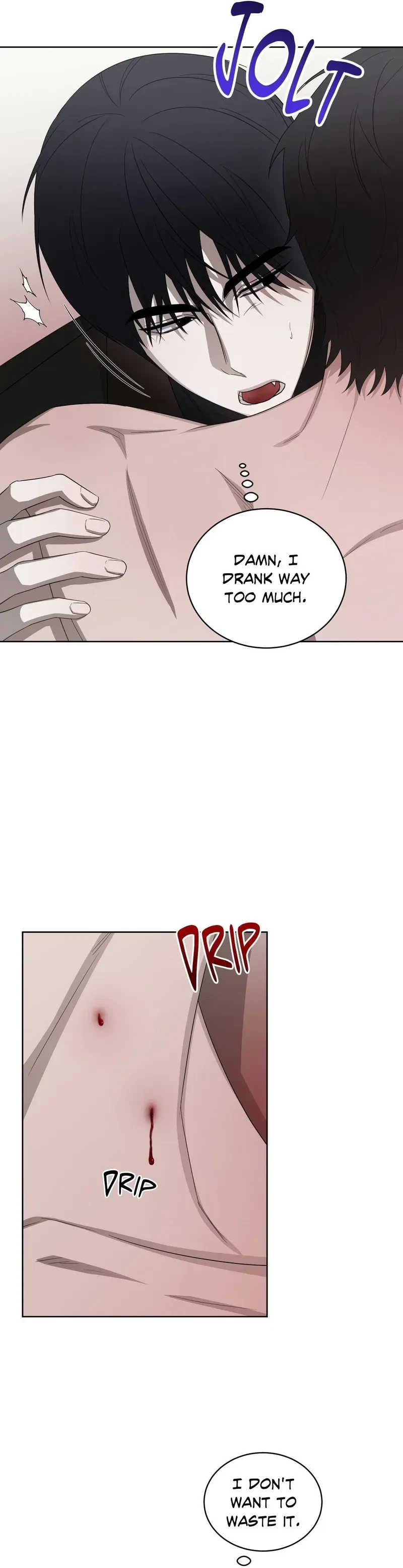 Bite To Unlock Chapter 2, page 3