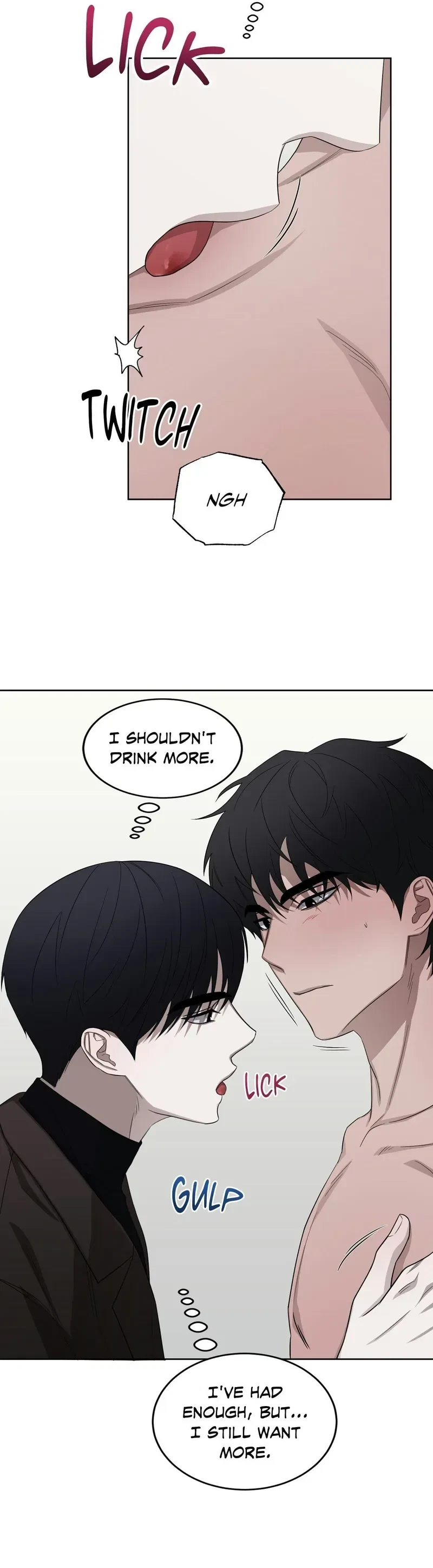 Bite To Unlock Chapter 2, page 4