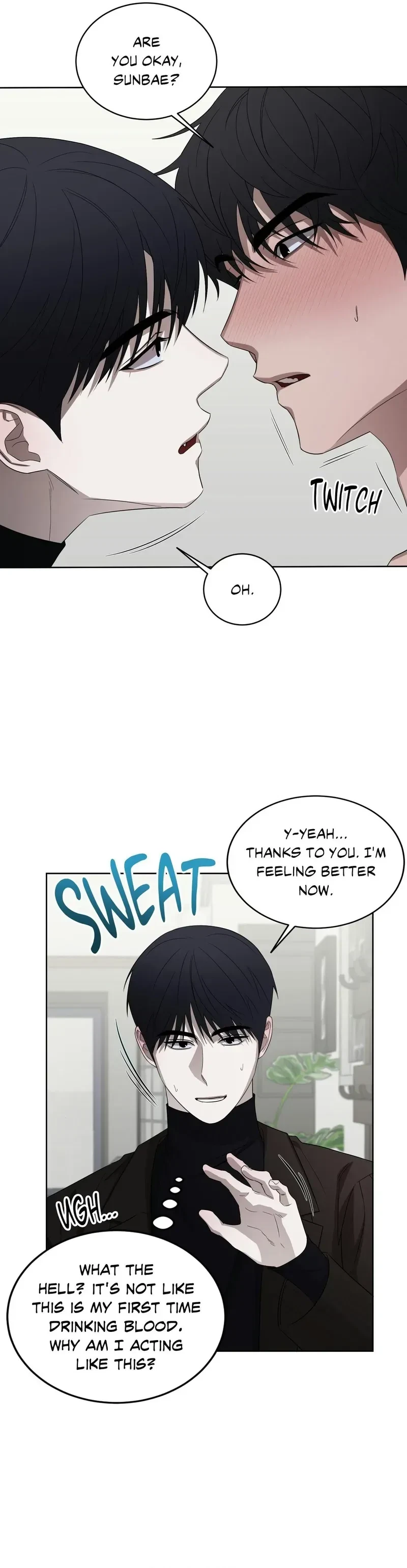 Bite To Unlock Chapter 2, page 5