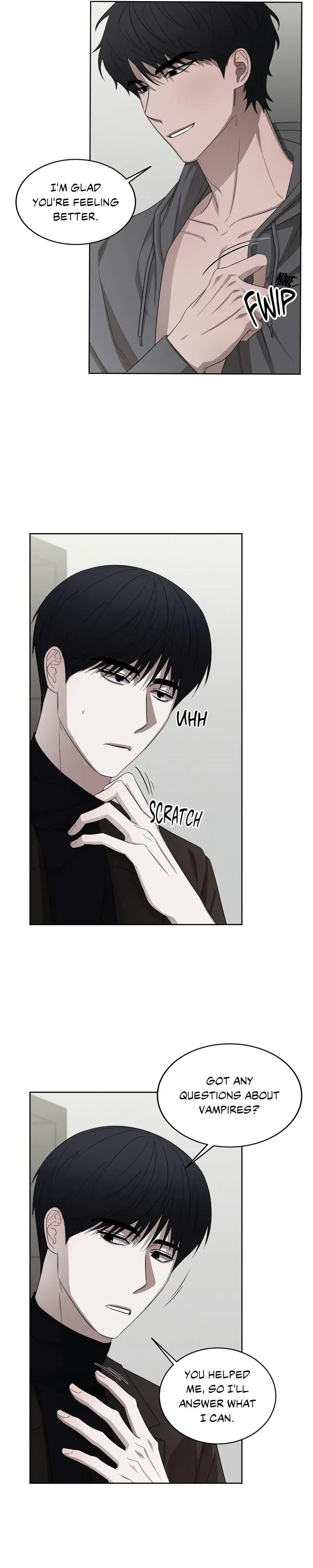 Bite To Unlock Chapter 2, page 6